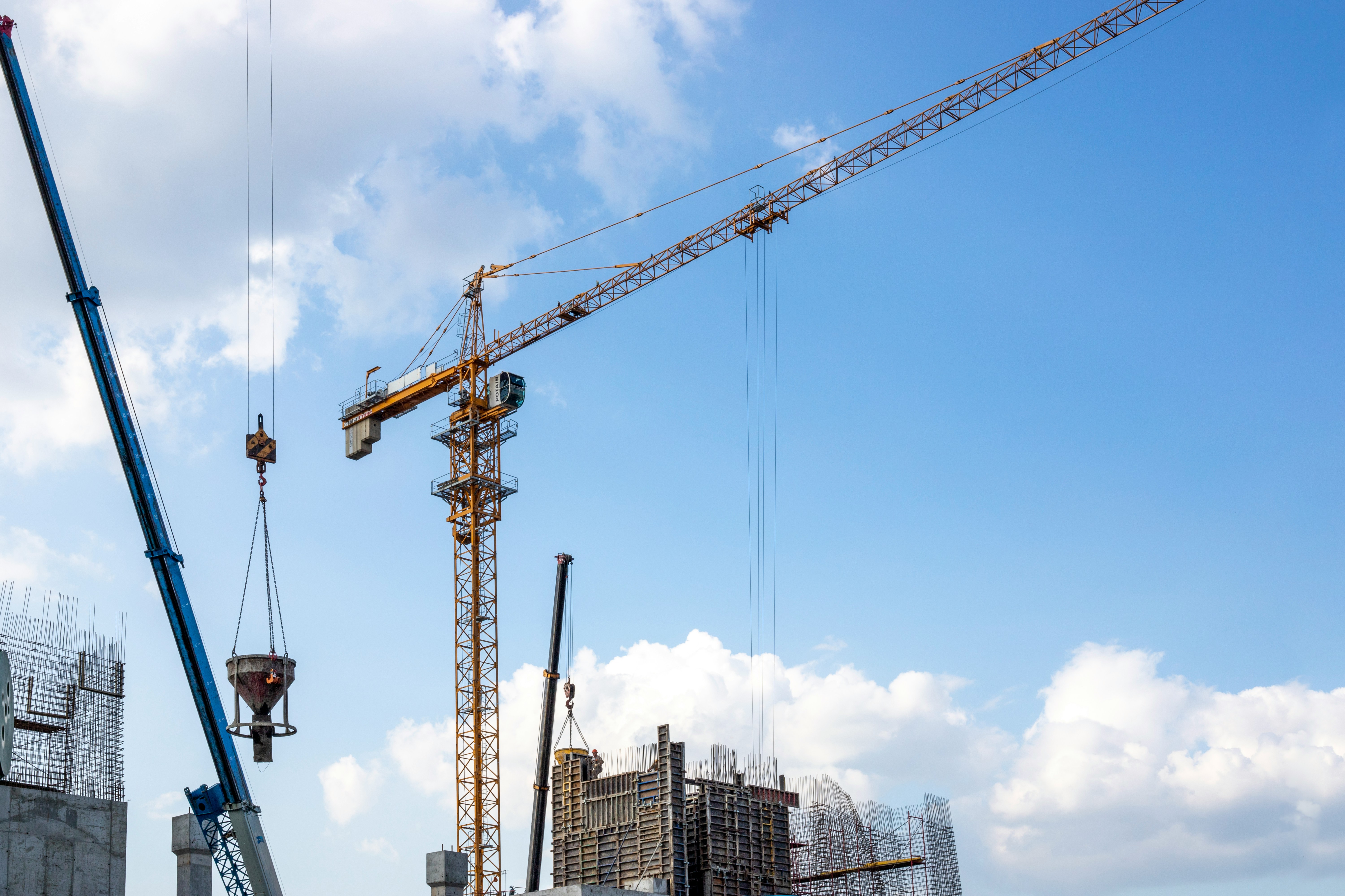 Өндөр чанартай барилгын хийц