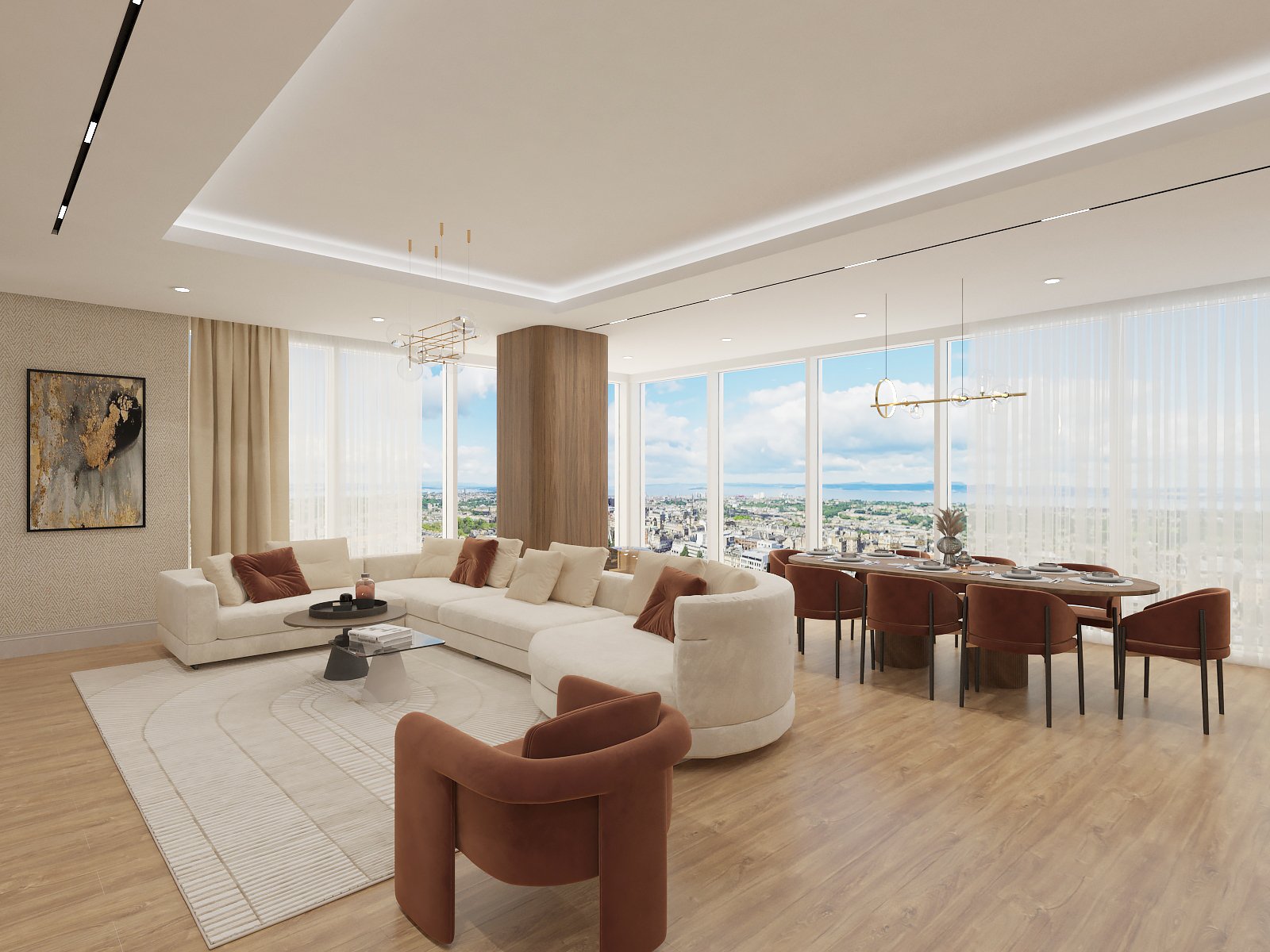 209.75м² B загвар