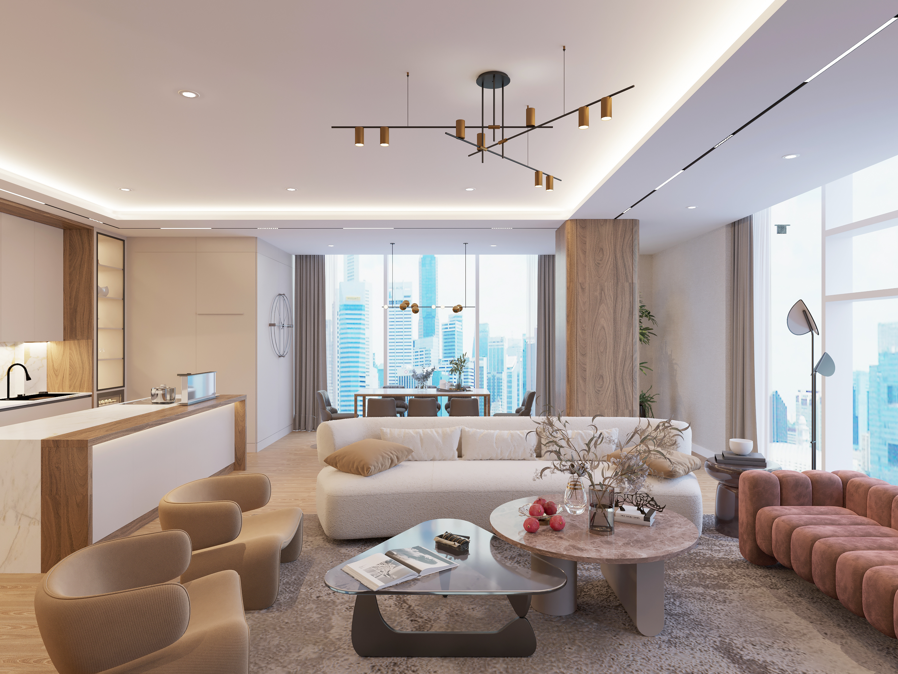 144,18м² B Загвар