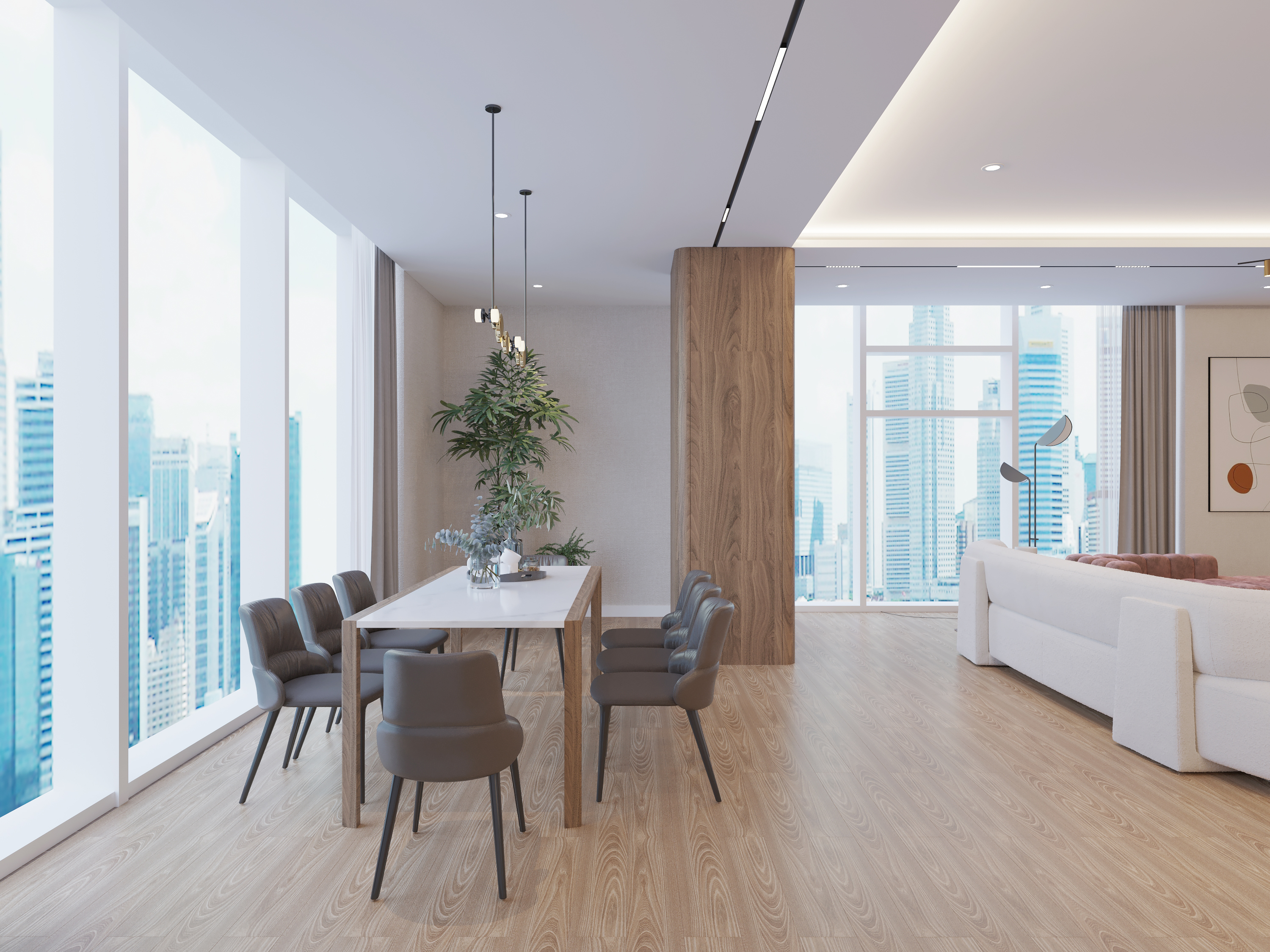 129,1м² F загвар