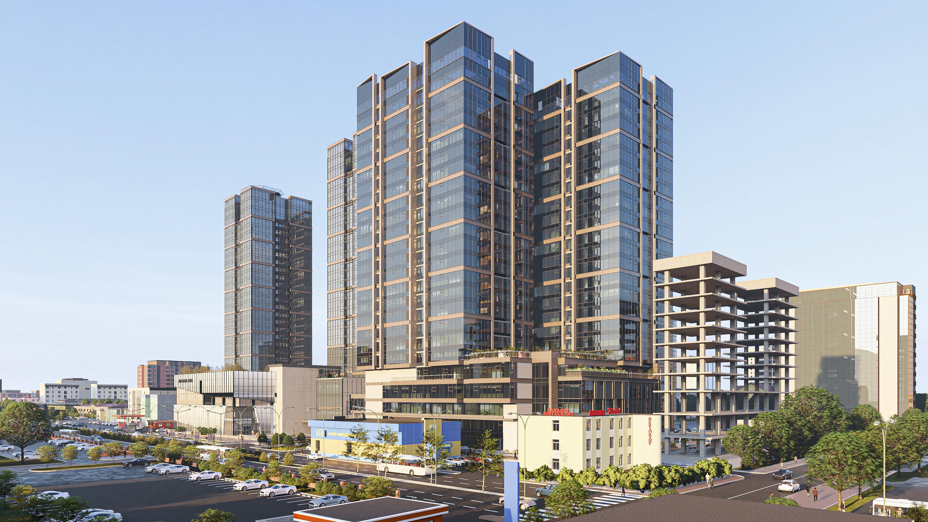 Luxury Living Redefined