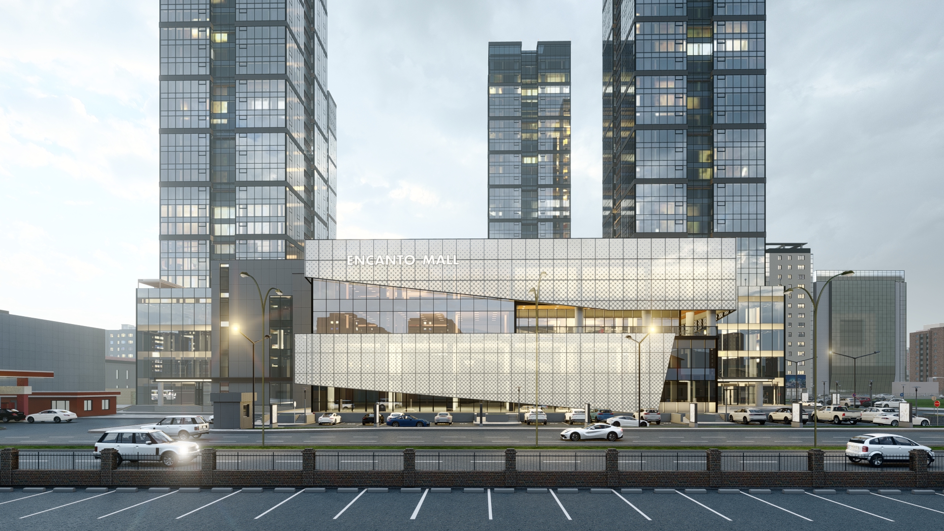 Фасадын дизайн 3