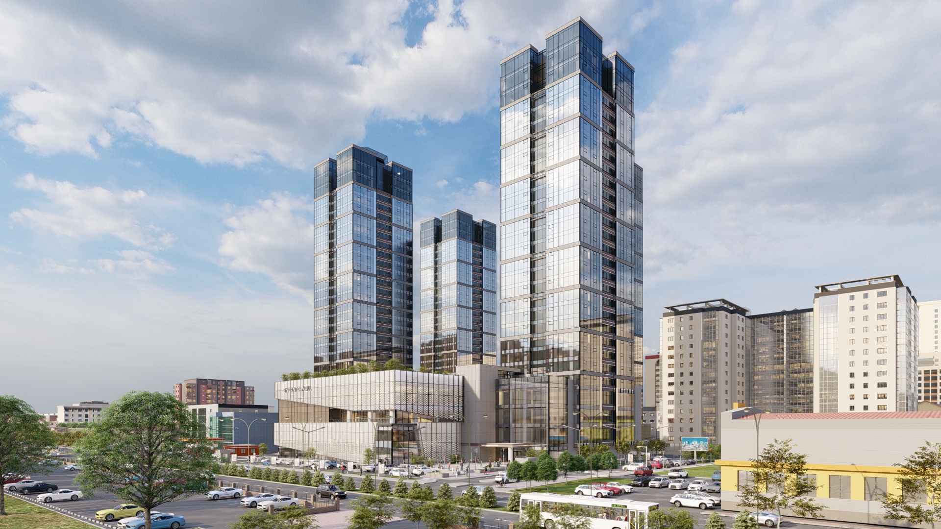 Фасадын дизайн 5