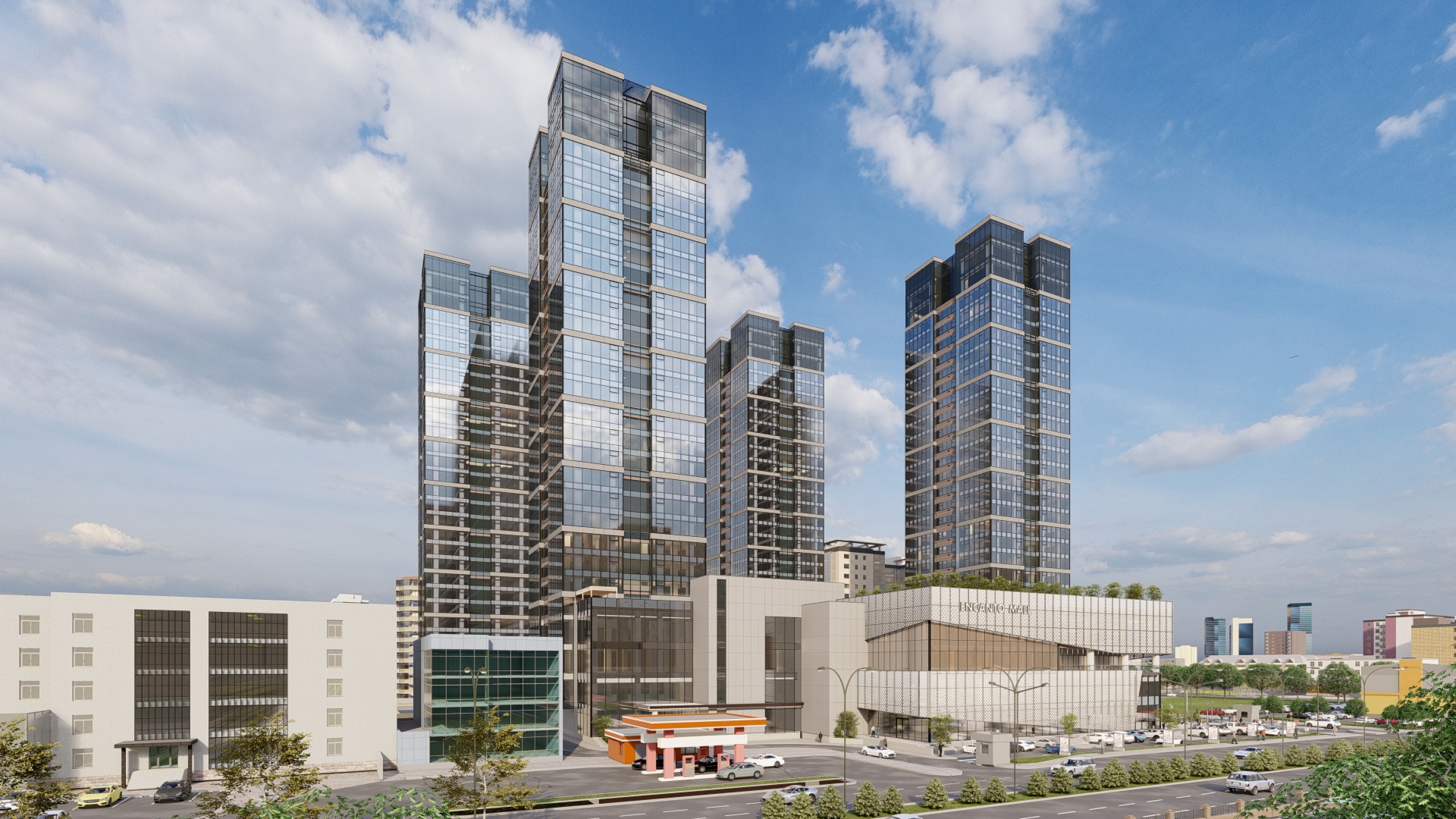 Фасадын дизайн 6