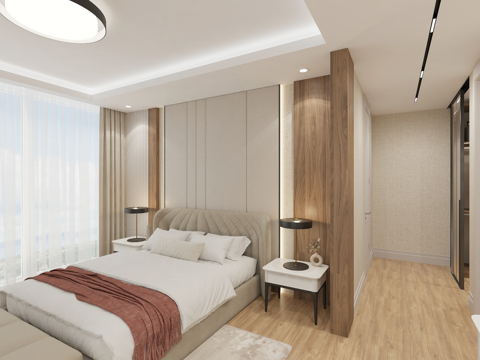 Унтлагын өрөө 1