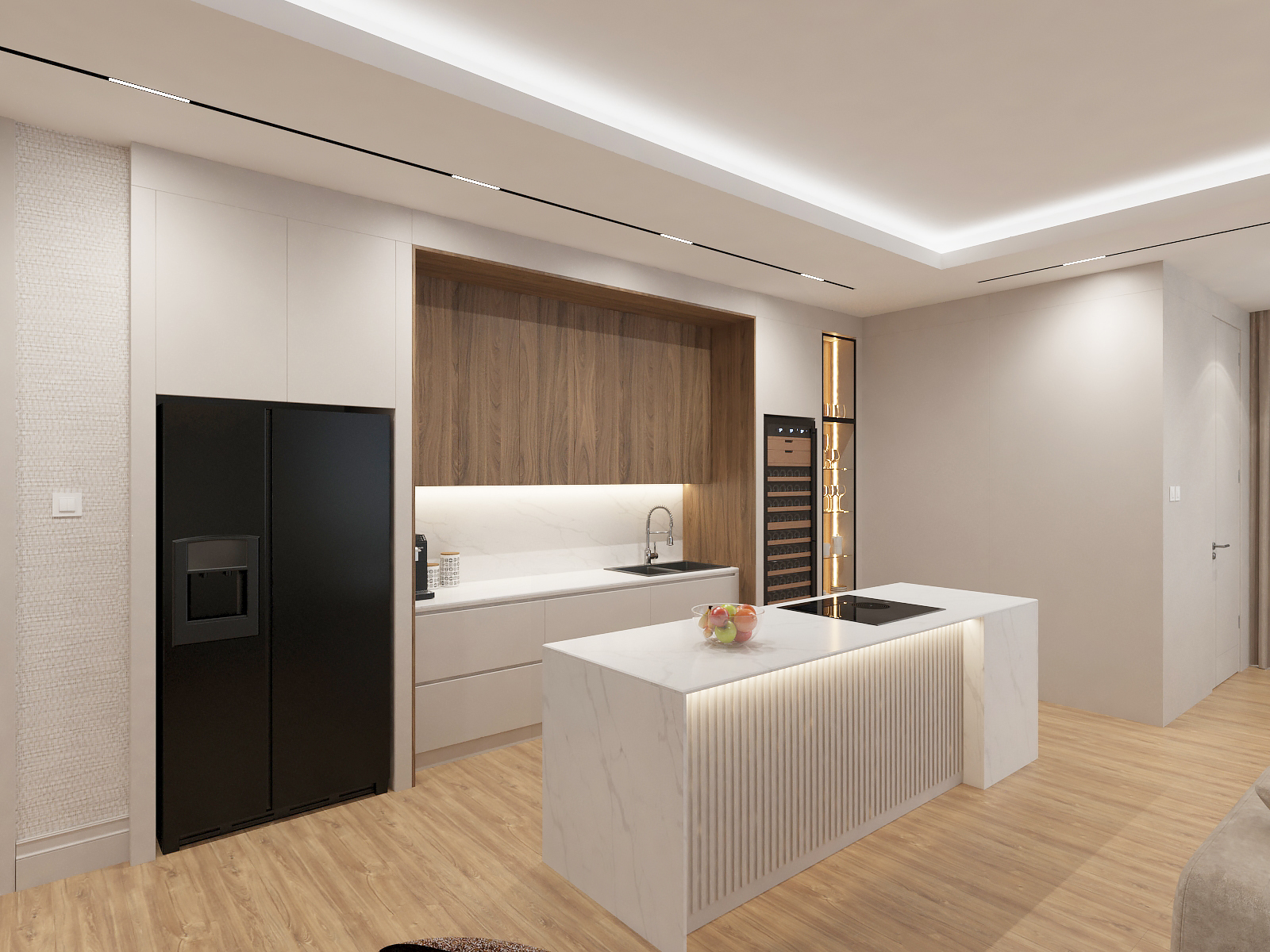 Гал тогооны өрөө 1