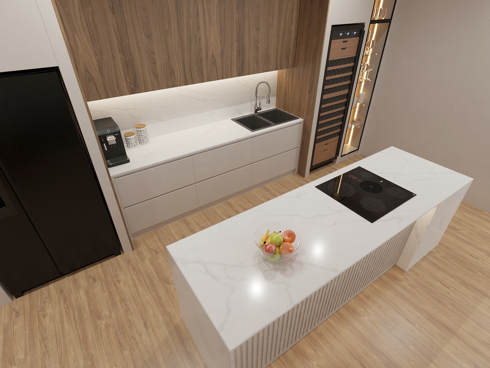 Гал тогооны өрөө 2