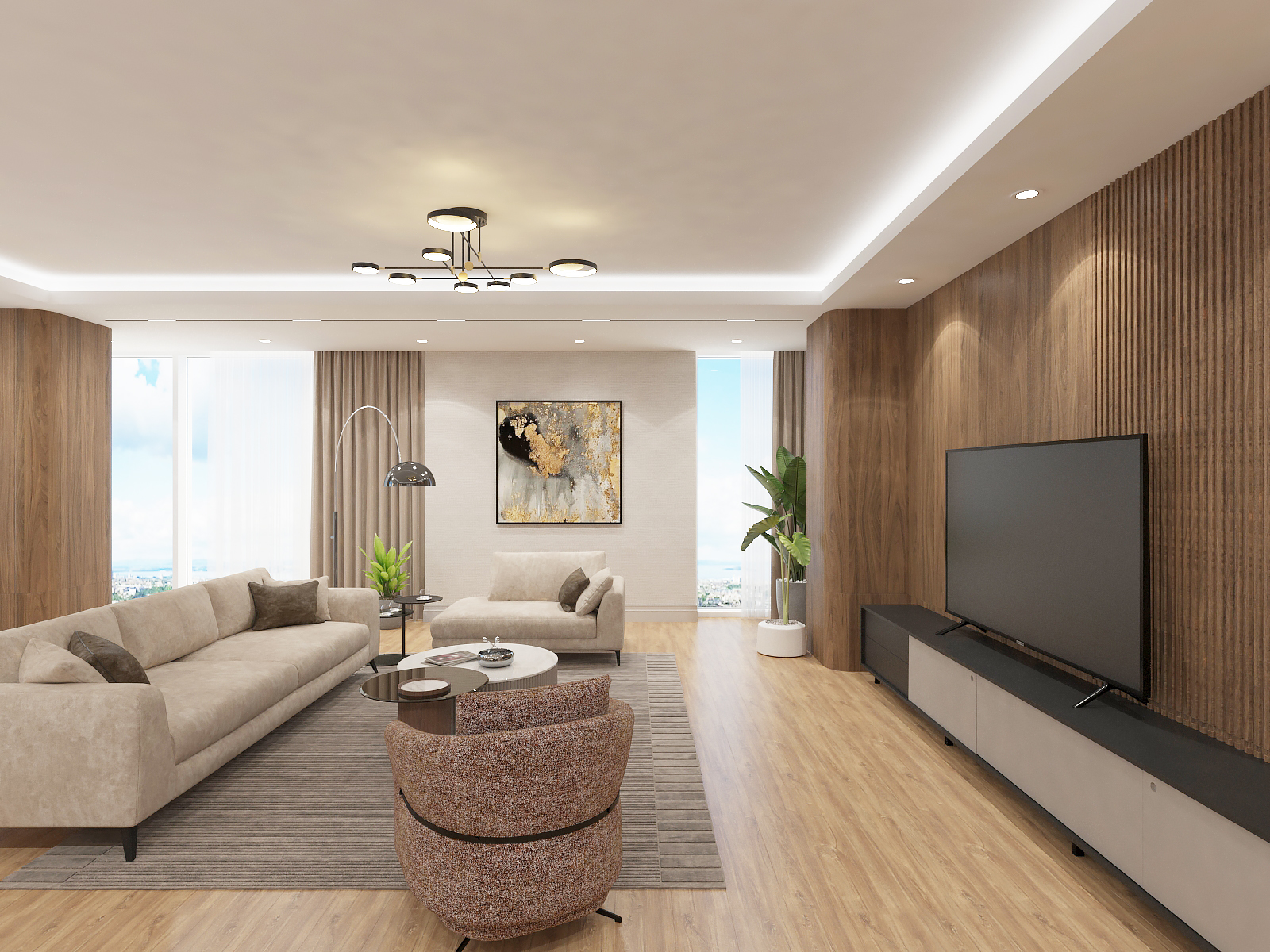 Зочны өрөө 1